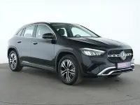 Gebraucht Mercedes GLA200 Progressive 163 PS (119 kW) 2025 Nachtschwarz SUV