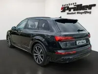 Gebraucht Audi Q7 Competition 286 PS (210 kW) 2023 Schwarz SUV