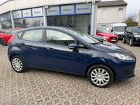 gebraucht Ford Fiesta Trend 5trg. Mit Klimaanlage/ZV/EFH/Allwetter/RCD/