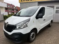 Używany Renault Trafic Komfort 125 KM (91 kW) 2017 Biały Minivan
