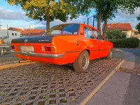 Gebraucht Opel Rekord 101 PS (74 kW) 1977 Orange Limousine