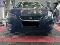 Gebraucht Seat Leon ST FR 150 PS (110 kW) 2016 Blau Kombi