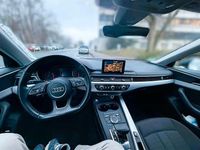 Gebraucht Audi A4 150 PS (110 kW) 2016 Blau Kombi