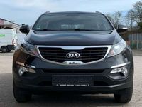 gebraucht Kia Sportage 2.0 4WD|Pano|Navi|