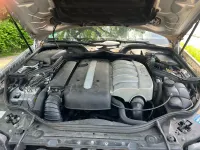 Gebraucht Mercedes E220 Elegance 150 PS (110 kW) 2004 Silber Limousine