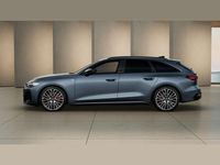 Neu Audi A5 S-Line 204 PS (150 kW) 2025 Blau Kombi