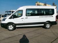 Neu Ford E-Transit Trend 197 kW (269 PS) 2025 Weiß Van