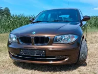 Gebraucht BMW 116 116 PS (85 kW) 2010 Braun Kleinwagen