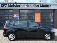 gebraucht VW Touran 1.5 Comfortline 7Sitzer Navi DSG Cam