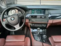 Gebraucht BMW 525 204 PS (150 kW) 2011 Schwarz Limousine