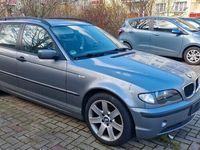 gebraucht BMW 320 e46 touring d