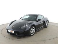 Gebraucht Porsche 718 Cayman 299 PS (219 kW) 2022 Schwarz Coupé