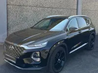 Gebraucht Hyundai Santa Fe Prime 193 PS (141 kW) 2020 Schwarz SUV
