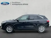 Usata Ford Kuga Titanium 243 CV (178 kW) 2022 Nero SUV