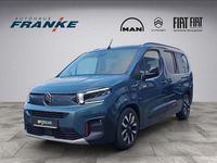 Gebraucht Citroën Berlingo 131 PS (96 kW) 2024 Kiamablau metallic Van / Kleinbus