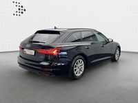 Gebraucht Audi A6 Advanced Plus 245 PS (180 kW) 2025 Mythosschwarz metallic Kombi