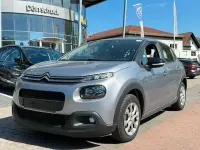 Używany Citroën C3 Business Class 2019 Szary Hatchback