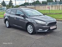 Gebraucht Ford Focus Business Edition 125 PS (91 kW) 2016 Grau Kombi