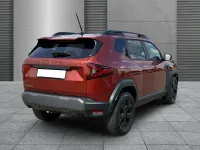 Neu Dacia Duster Extreme 122 PS (89 kW) 2026 Terracottabraun SUV