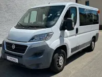 Gebraucht Fiat Ducato 116 PS (85 kW) 2015 Weiß Van