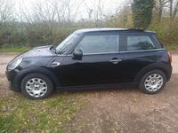 Second-hand Mini One D 95 CP (69 kW) 2015 Negru Hatchback