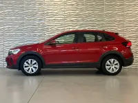 Używany VW Taigo 95 KM (69 kW) 2022 Czerwony SUV