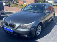 Gebraucht BMW 525 218 PS (160 kW) 2009 Limousine