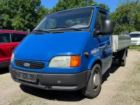 Gebraucht Ford Transit 86 PS (63 kW) 1996 Blau