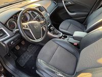 Gebraucht Opel Astra Edition 120 PS (88 kW) 2014 Schwarz Kombi