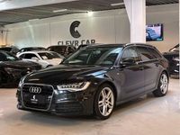 Gebraucht Audi A6 Sport 190 PS (139 kW) 2014 Schwarz Kombi