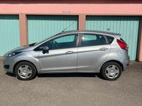 Gebraucht Ford Fiesta 86 PS (63 kW) 2013 Silber Kleinwagen