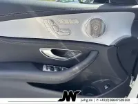Gebraucht Mercedes E300 AMG 306 PS (225 kW) 2022 Polarweiss  unilack Kombi