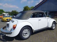 gebraucht VW Käfer 1303 Cabrio