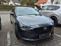 Gebraucht Mazda 6 Homura-Line 194 PS (142 kW) 2023 Grau Limousine