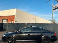 Gebraucht Audi A6 215 PS (158 kW) 2007 Schwarz Limousine
