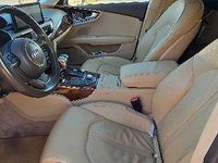 Gebraucht Audi A7 Sportback 245 PS (180 kW) 2011 Grau Kleinwagen