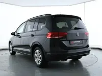 Gebraucht VW Touran Comfortline 150 PS (110 kW) 2021 Grau Van / Kleinbus