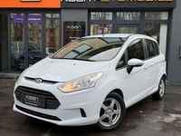 Gebraucht Ford B-MAX Trend 101 PS (74 kW) 2014 Weiß Van / Kleinbus