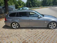 gebraucht BMW 320 d xDrive Touring -