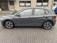 Gebraucht VW Polo Join 95 PS (69 kW) 2019 Uranograu Kleinwagen
