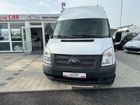 Gebraucht Ford Transit 125 PS (91 kW) 2013 Weiß Limousine