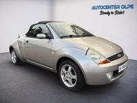Gebraucht Ford StreetKa 95 PS (69 kW) 2004 Silber Cabrio