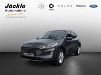 Gebraucht Ford Kuga Titanium 150 PS (110 kW) 2022 Magneticgrau (metallic) SUV