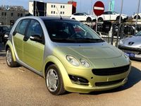 Gebraucht Smart ForFour Basis 95 PS (69 kW) 2005 Silber Kleinwagen