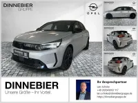 Gebraucht Opel Corsa 101 PS (74 kW) 2024 Silber (metallic) Kleinwagen