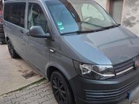 Gebraucht VW Transporter 102 PS (75 kW) 2016 Grau Van
