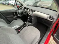 Used Citroën C3 SELECTION 99 HP (72 kW) 2017 Red Hatchback