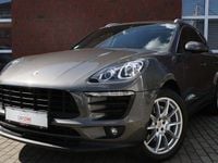 Gebraucht Porsche Macan S 258 PS (189 kW) 2017 Grau SUV