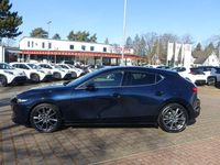 Second-hand Mazda 3 Selection 122 CP (89 kW) 2020 Albastru Berlinǎ