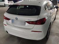 Gebraucht BMW 116 Advantage 109 PS (80 kW) 2023 Weiß Kleinwagen